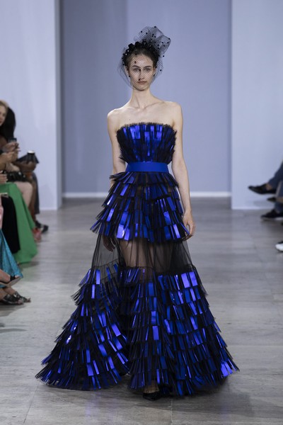 Georges Chakra Fall Winter 2019-2020 Couture collection